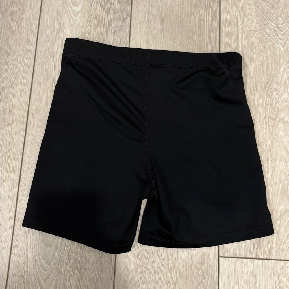 Nike Pro Black Training Shorts size Large - Picture 3 of 3